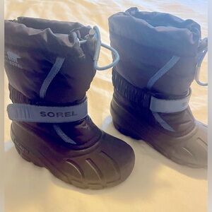 Kids Sorel Boots